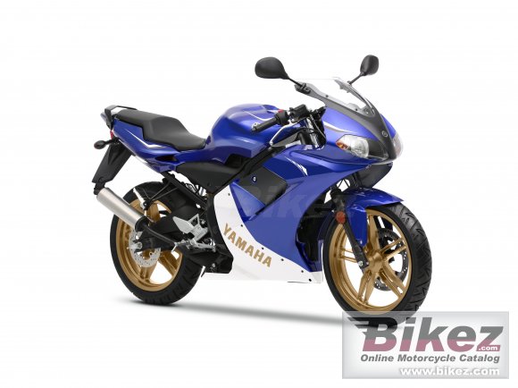 2012 Yamaha TZR50 photo